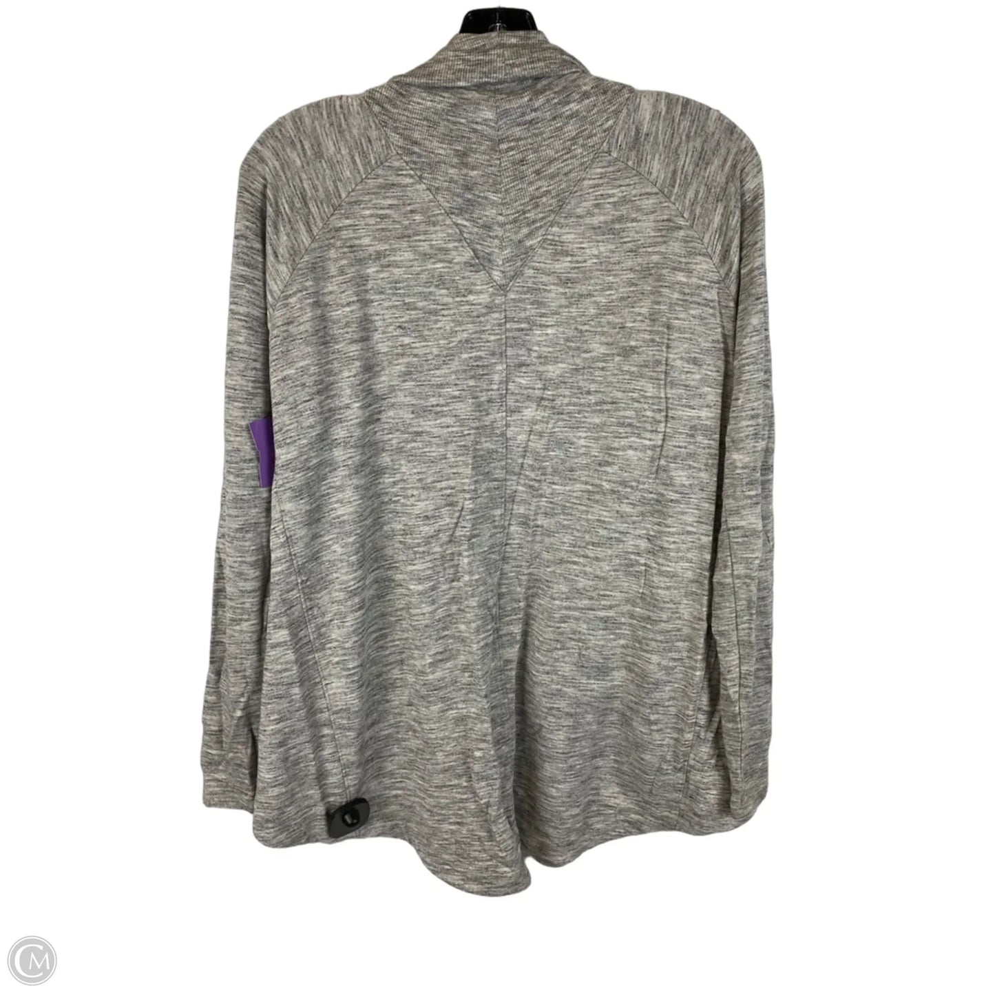 Cardigan By Athleta In Grey, Size: S