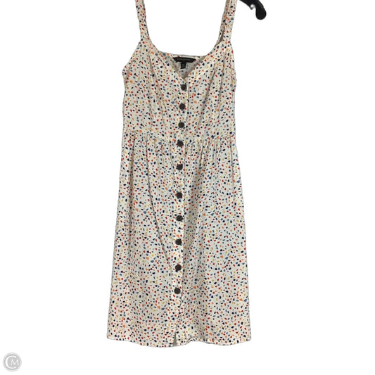 Dress Casual Short By Banana Republic In Multi-colored, Size: Xs
