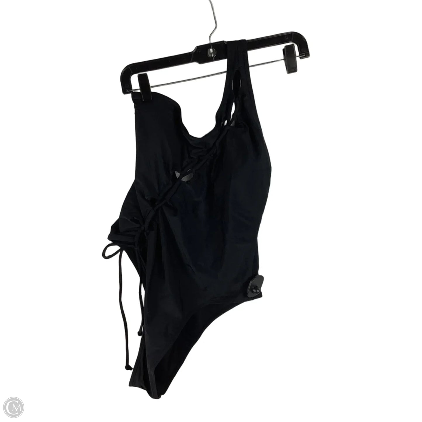 Swimsuit By Fashion Nova In Black, Size: Xl