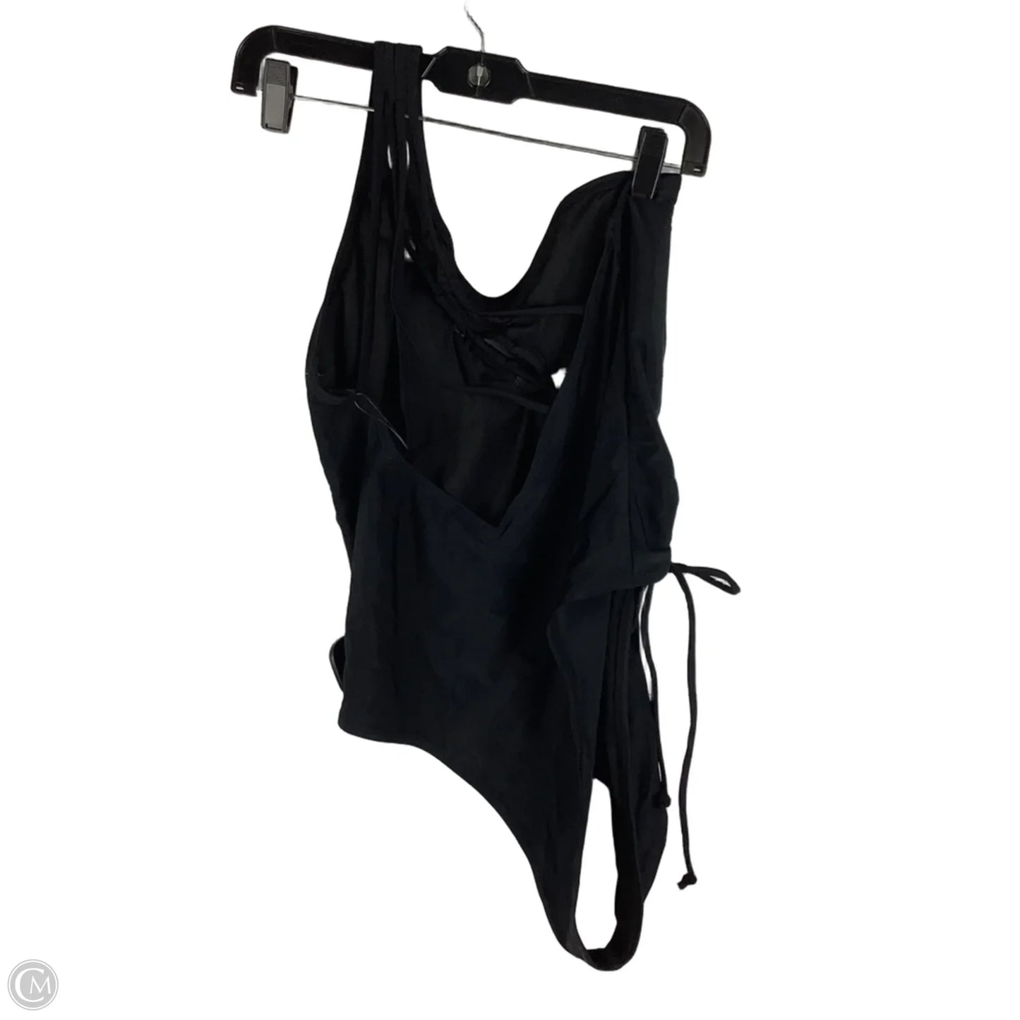 Swimsuit By Fashion Nova In Black, Size: Xl