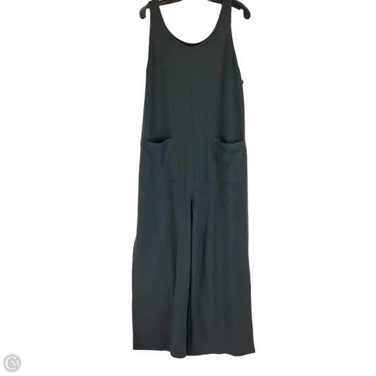 Jumpsuit By Madewell In Grey, Size: L