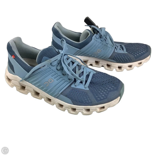 Shoes Sneakers By On Cloud In Blue, Size: 7.5
