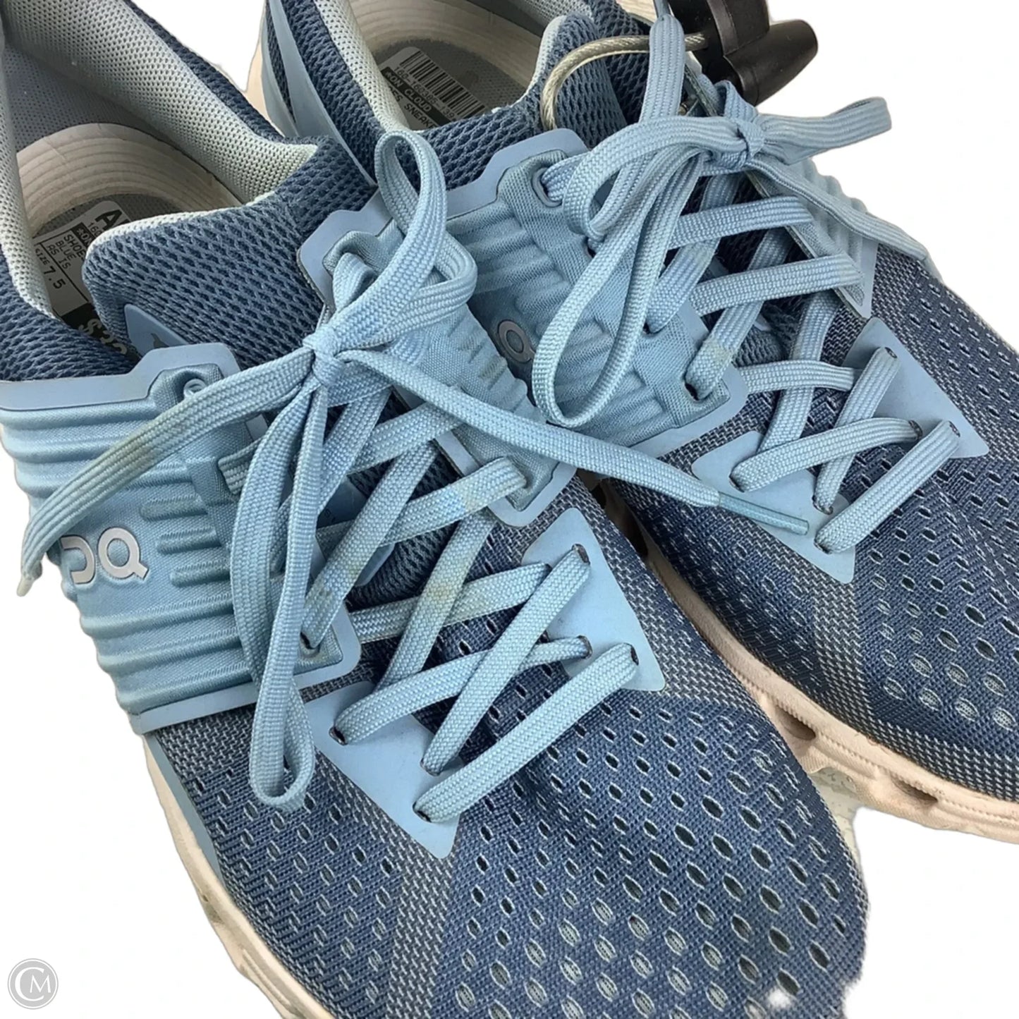 Shoes Sneakers By On Cloud In Blue, Size: 7.5