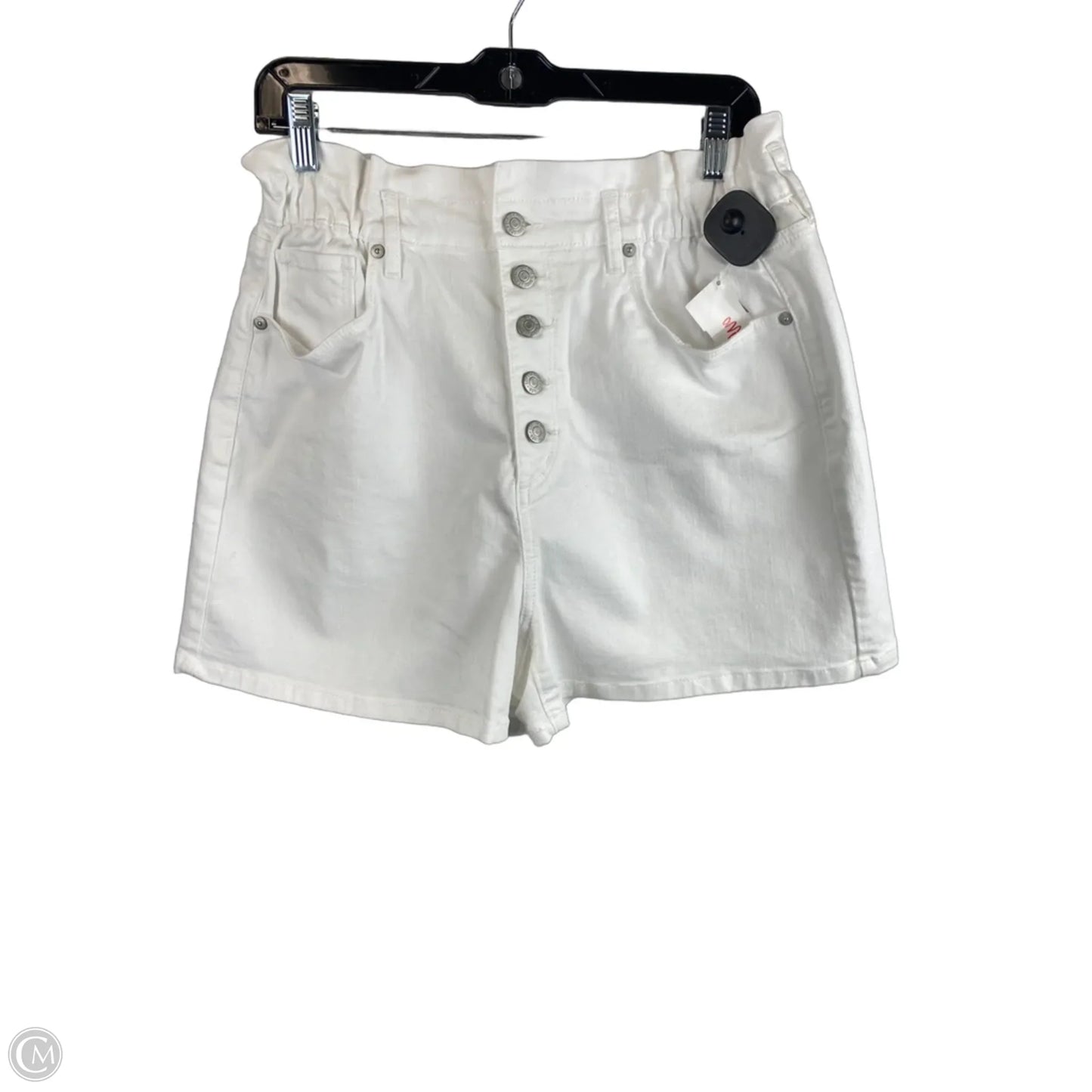 Shorts By Loft In White, Size: 10