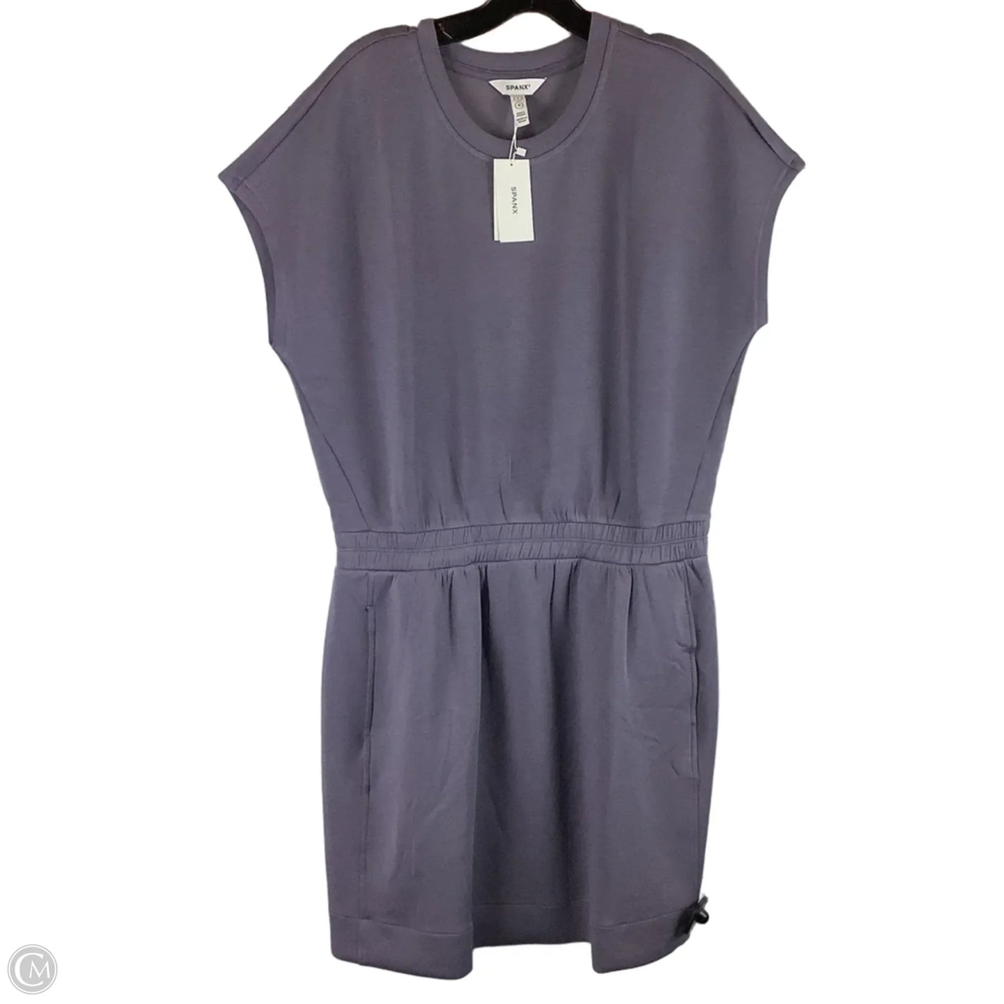Dress Casual Short By Spanx In Purple, Size: L