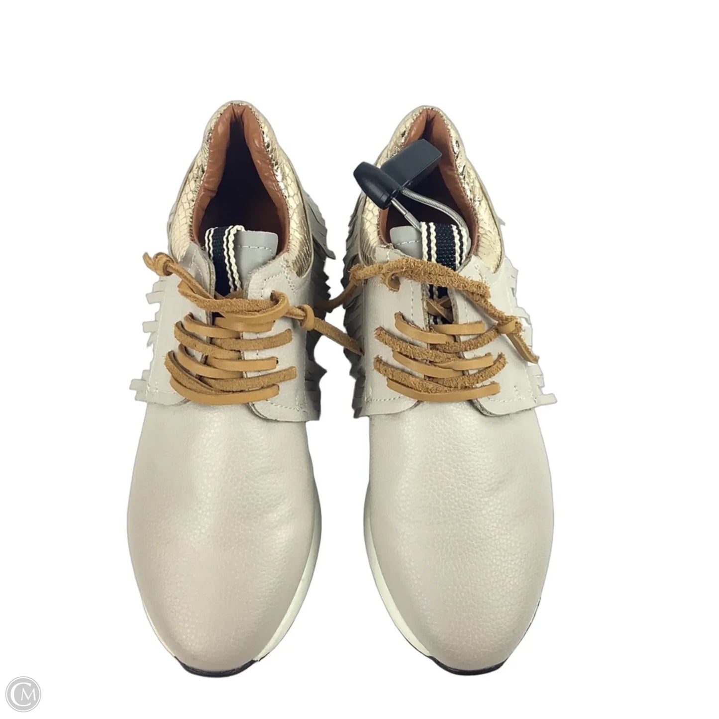 Shoes Sneakers By Shu Shop In Taupe, Size: 6.5