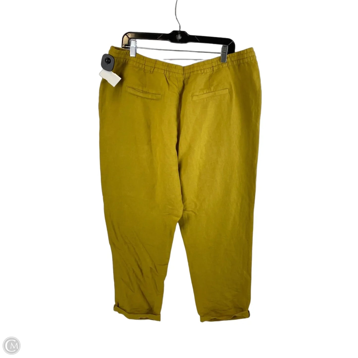 Pants Other By J. Jill In Gold, Size: L