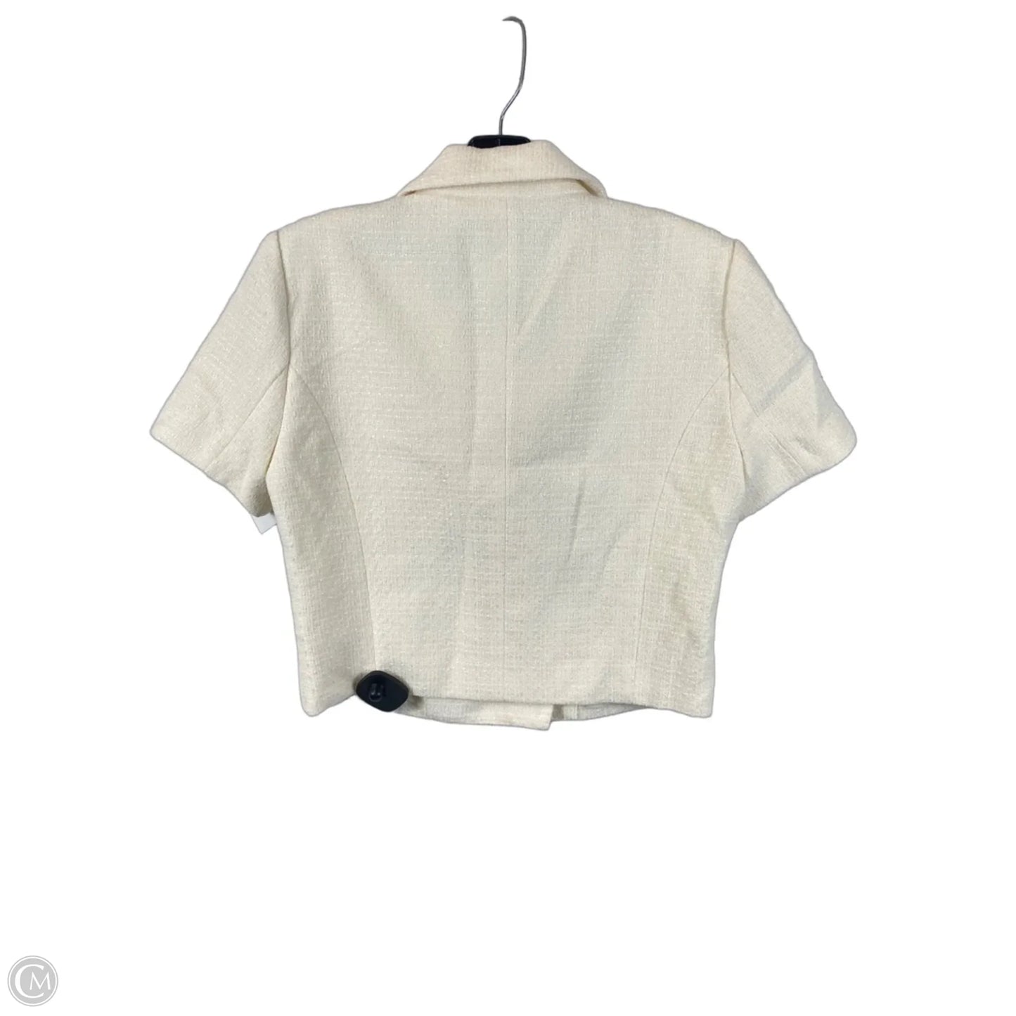 Blazer By Lulus In White, Size: S
