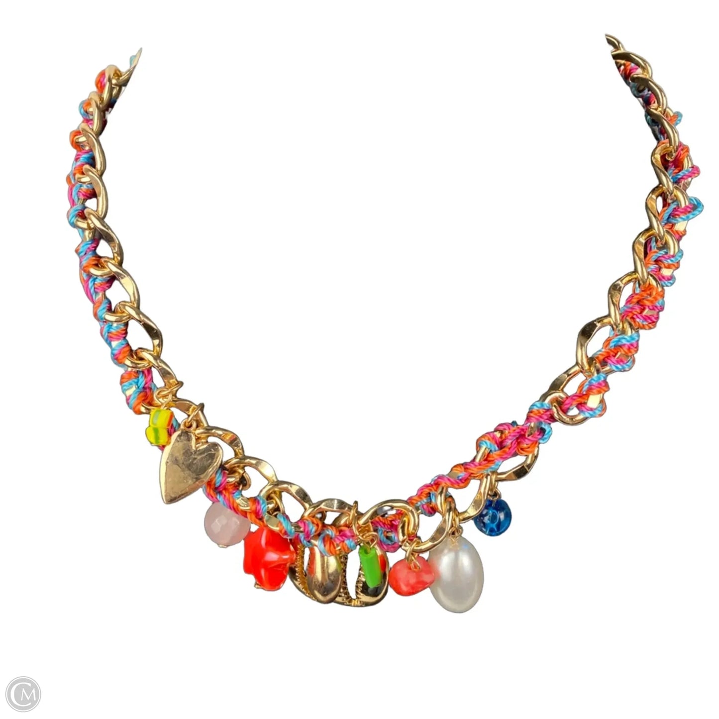 Necklace Charm By Clothes Mentor