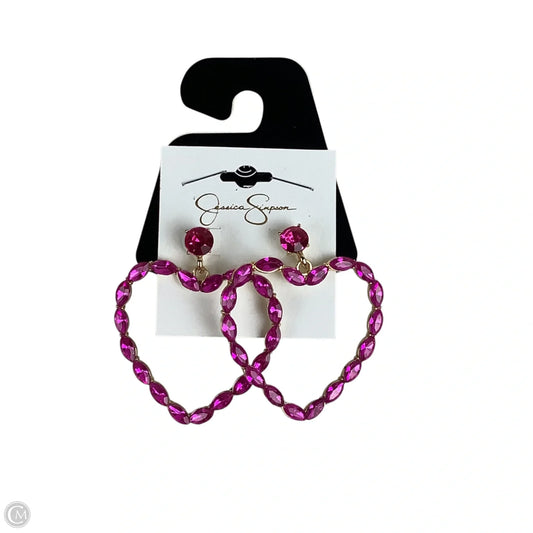 Earrings Statement By Jessica Simpson