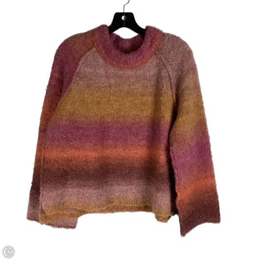 Sweater By Natural Life In Multi-colored, Size: M