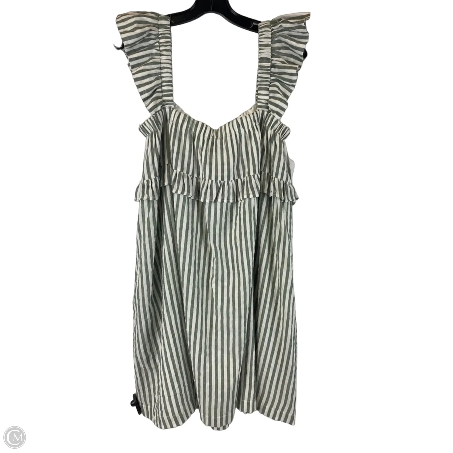 Dress Casual Short By &merci In Striped Pattern, Size: L