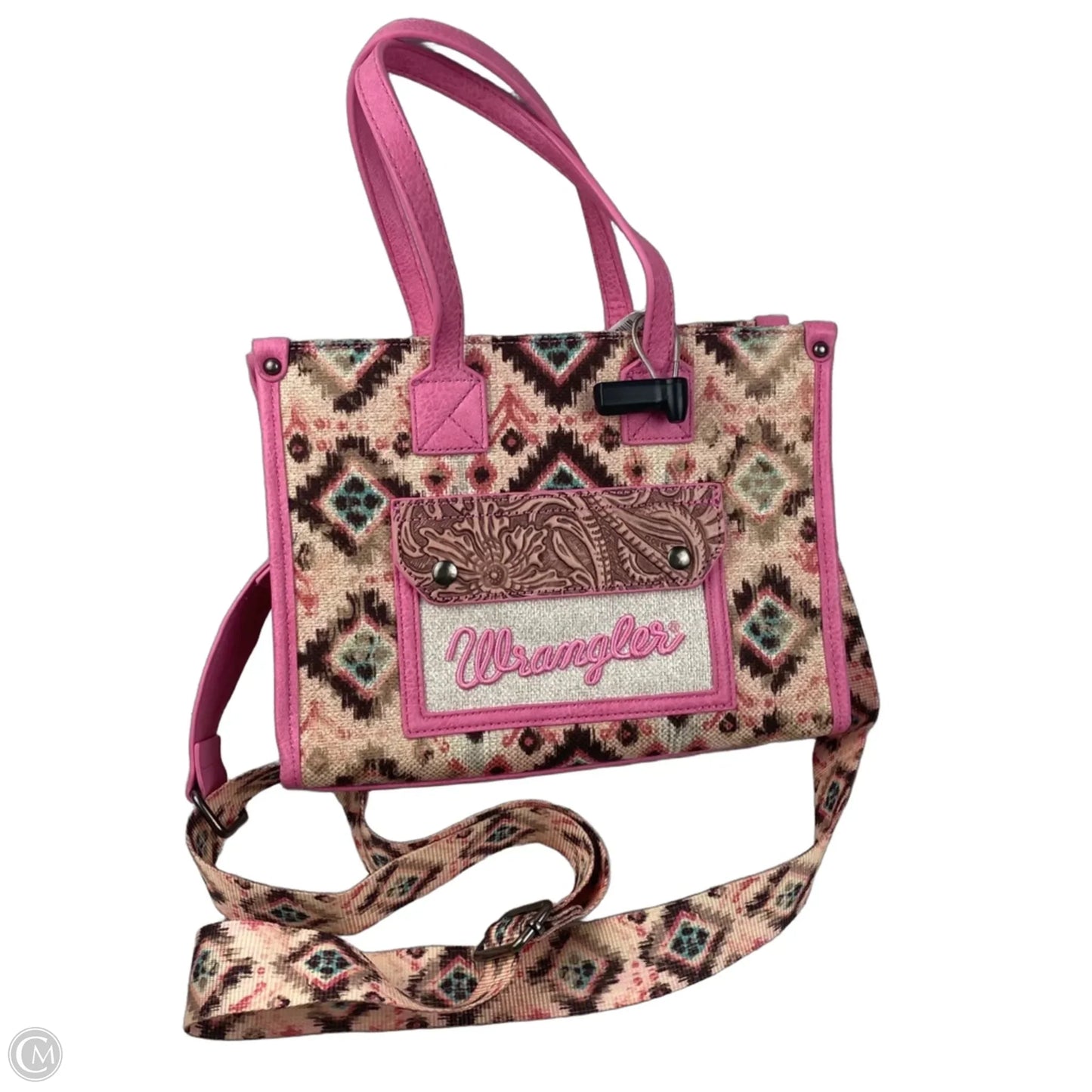 Handbag By Cmc, Size: Medium