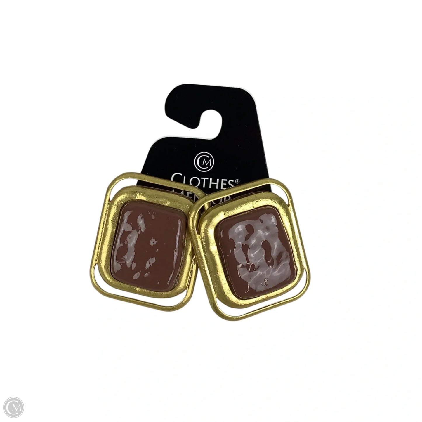 Earrings Statement By Cmc