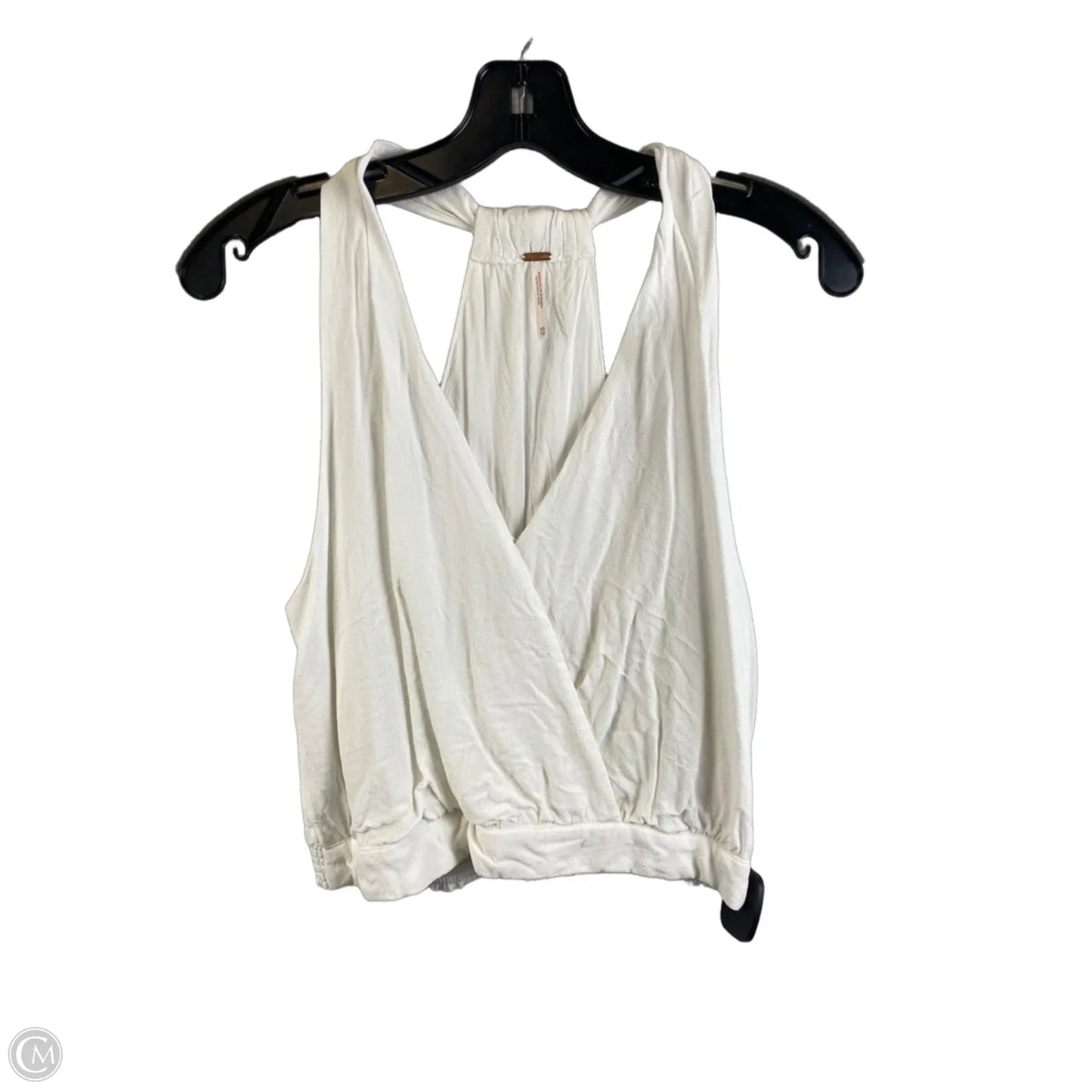 Top Sleeveless By Free People In White, Size: Xs
