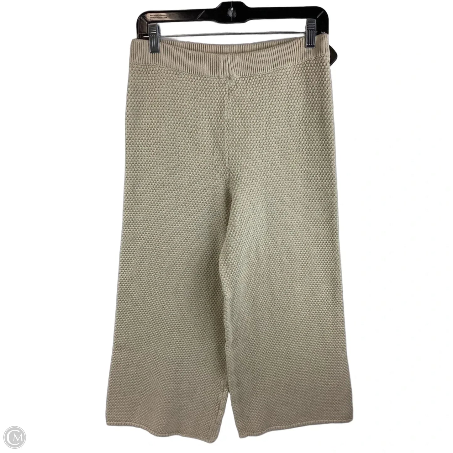 Pants Lounge By Free People In Tan, Size: S