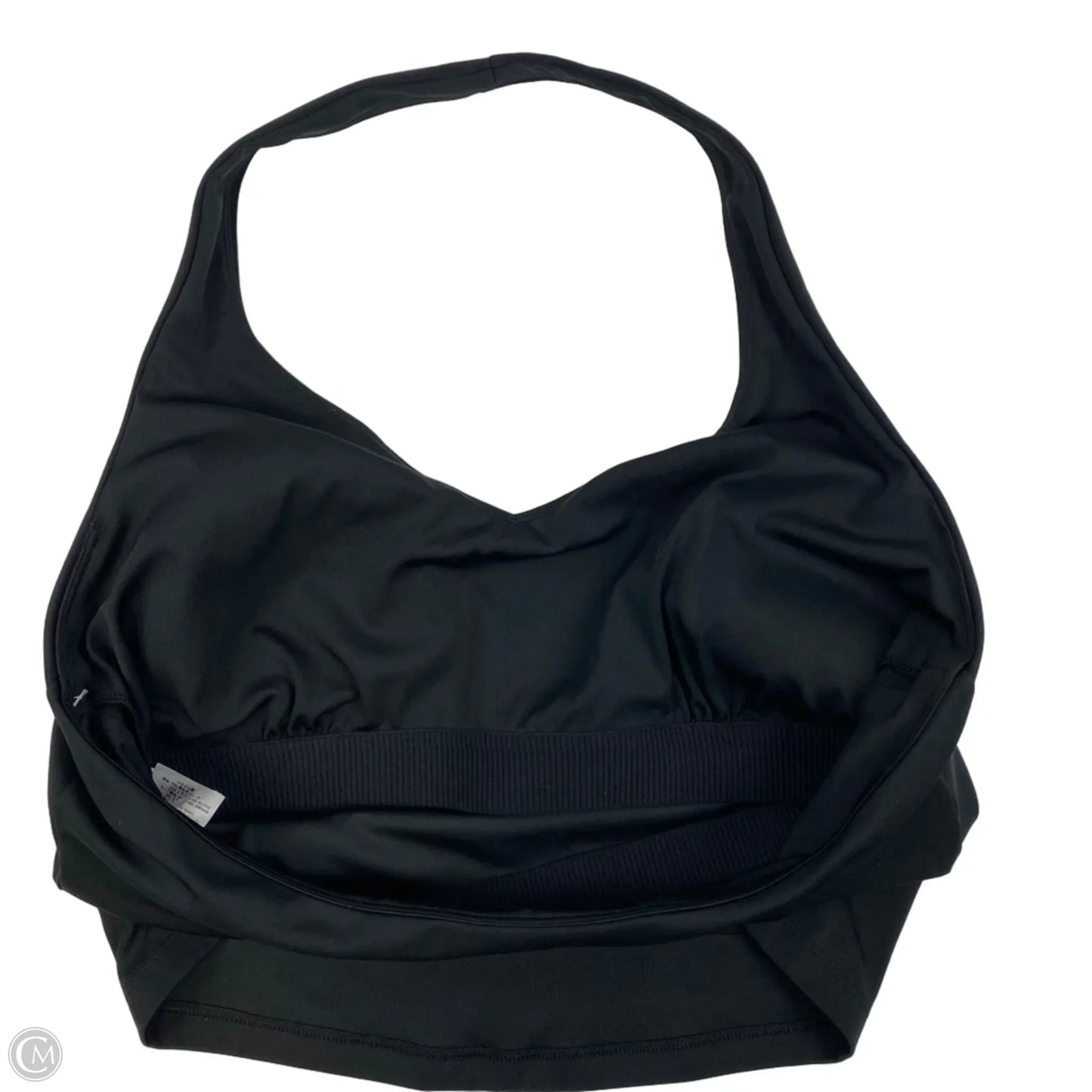 Top Sleeveless By Gym Shark In Black, Size: Xl