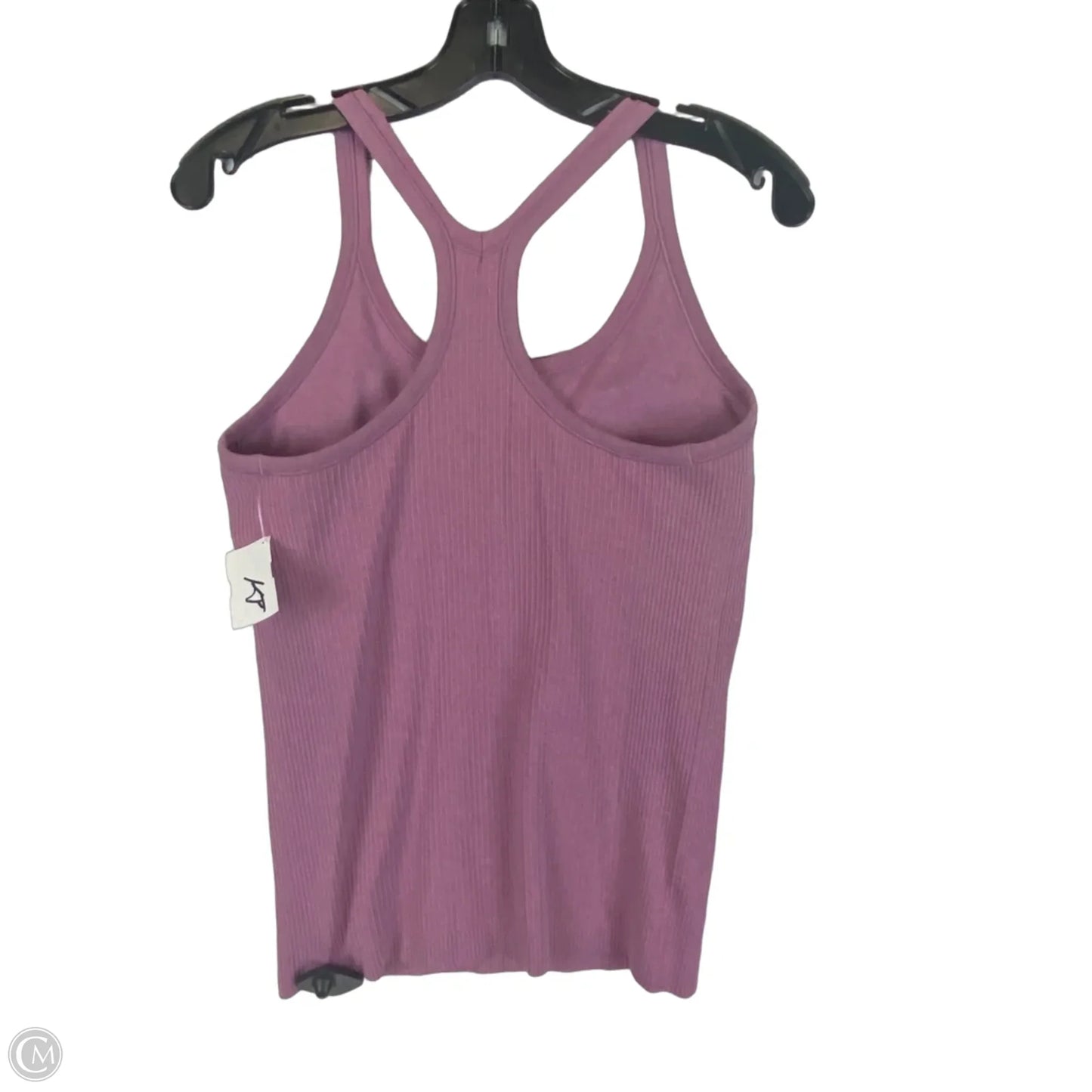 Athletic Bra By Lululemon In Purple, Size: 10