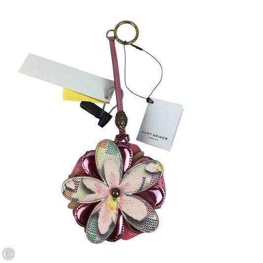 Key Chain Designer By Kurt Geiger, Size: Medium