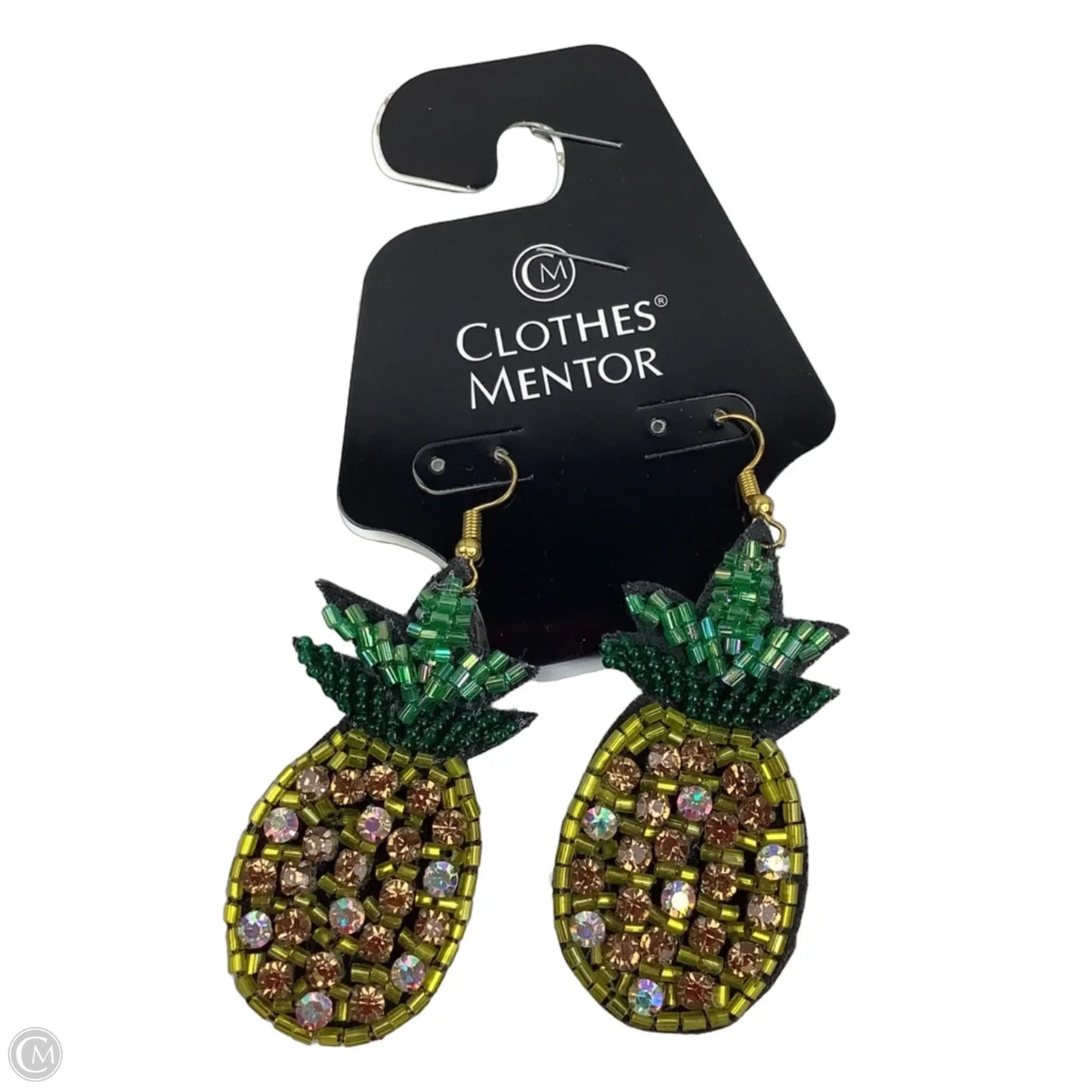 Earrings Dangle/drop By Clothes Mentor