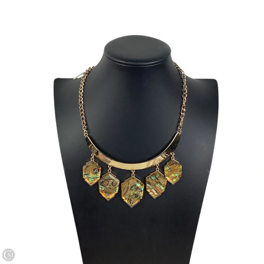 Necklace Statement By Laundry