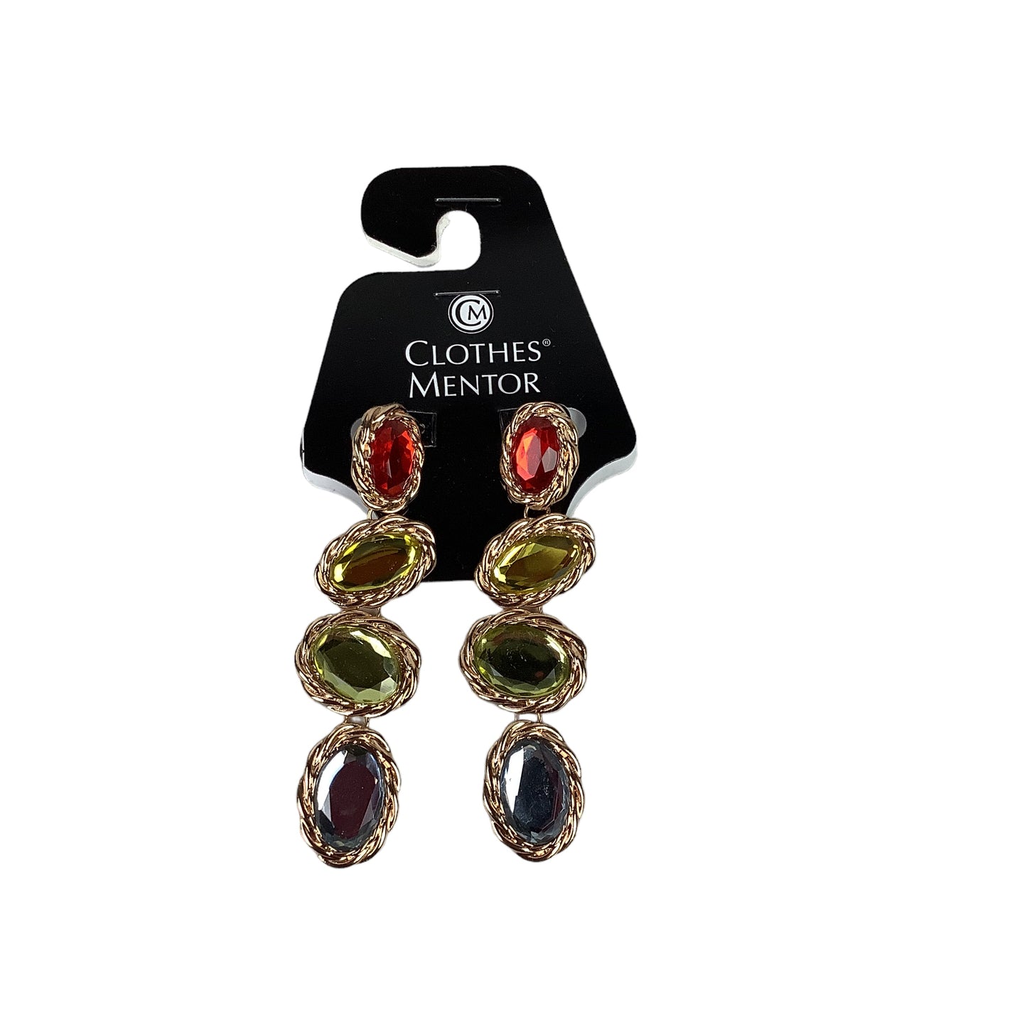 Earrings Dangle/drop By Clothes Mentor