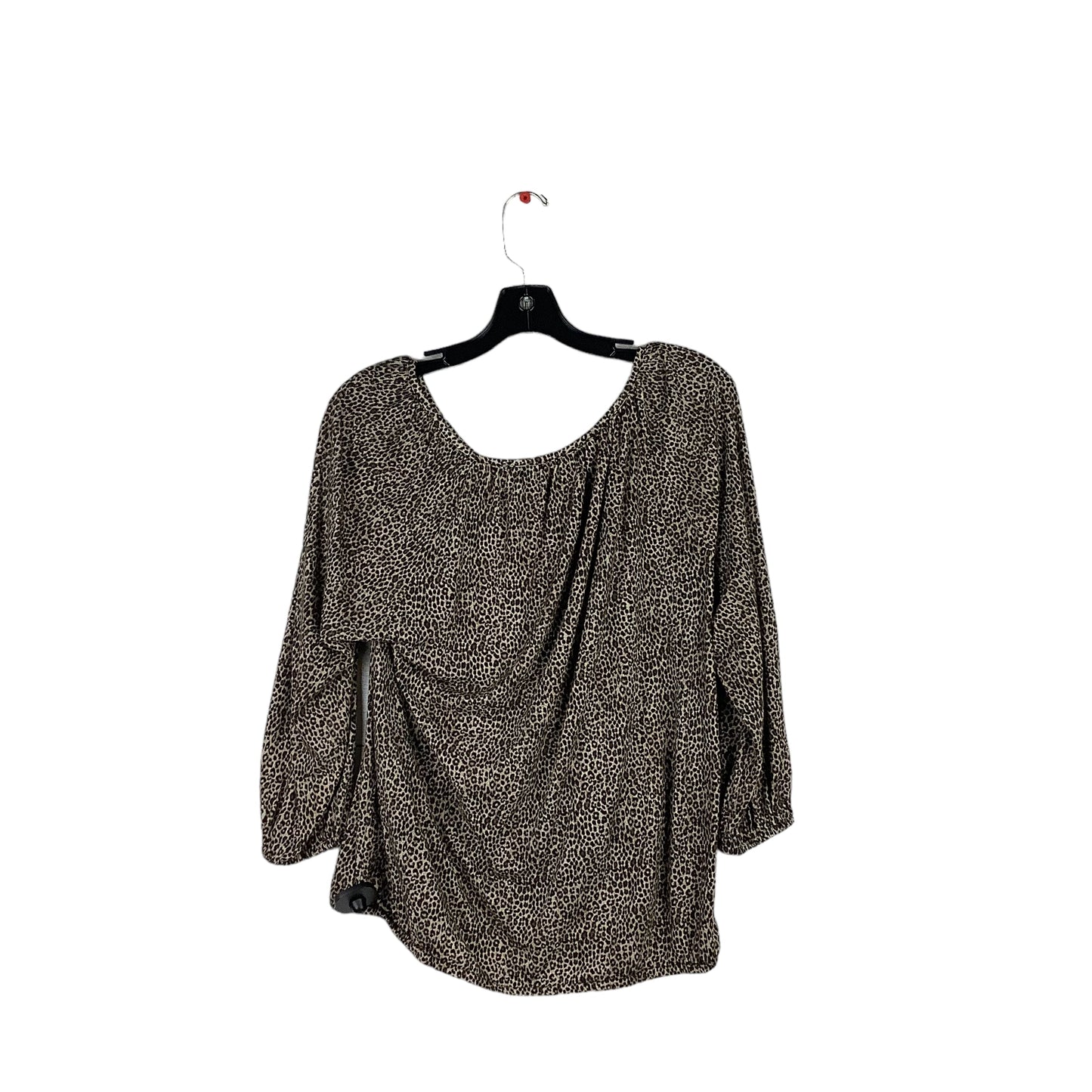 Top Long Sleeve By Michael By Michael Kors  Size: M