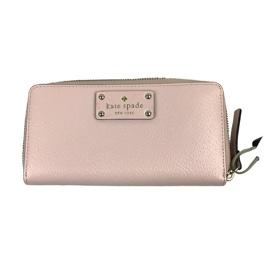 Wallet Designer By Kate Spade  Size: Large