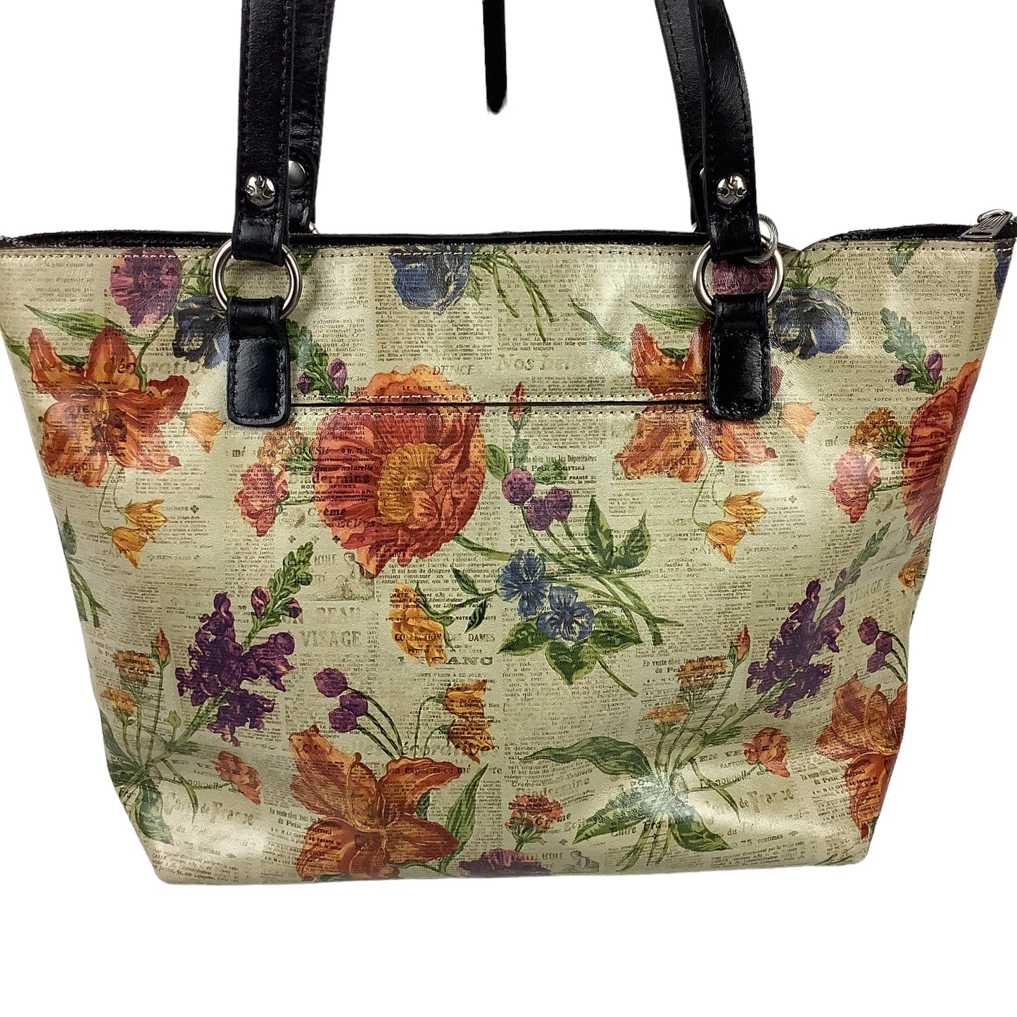 Handbag Designer By Patricia Nash  Size: Large