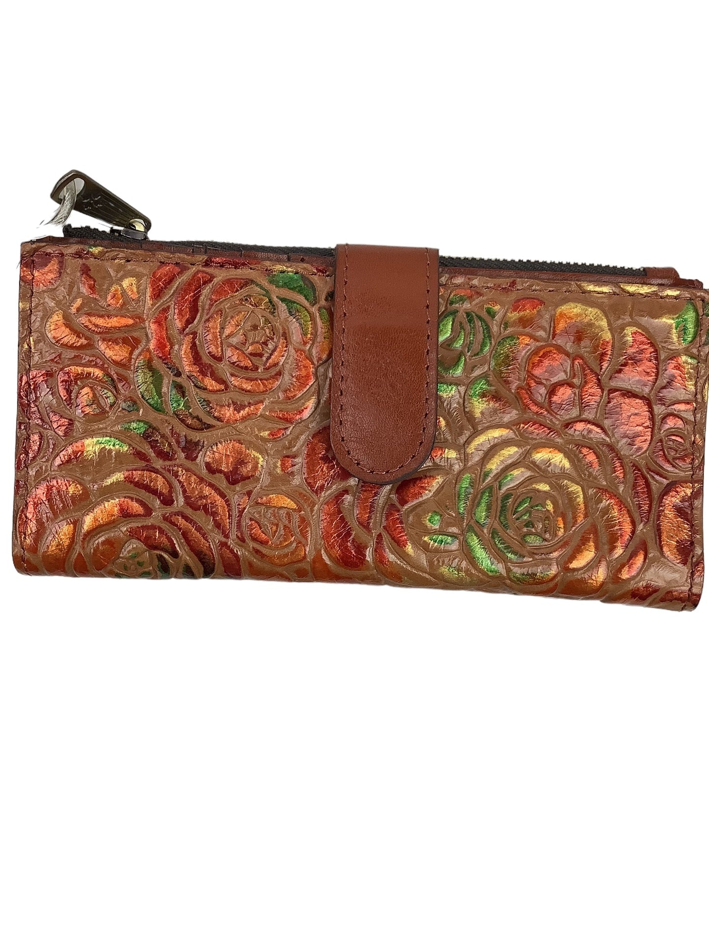 Wallet Designer By Patricia Nash  Size: Medium