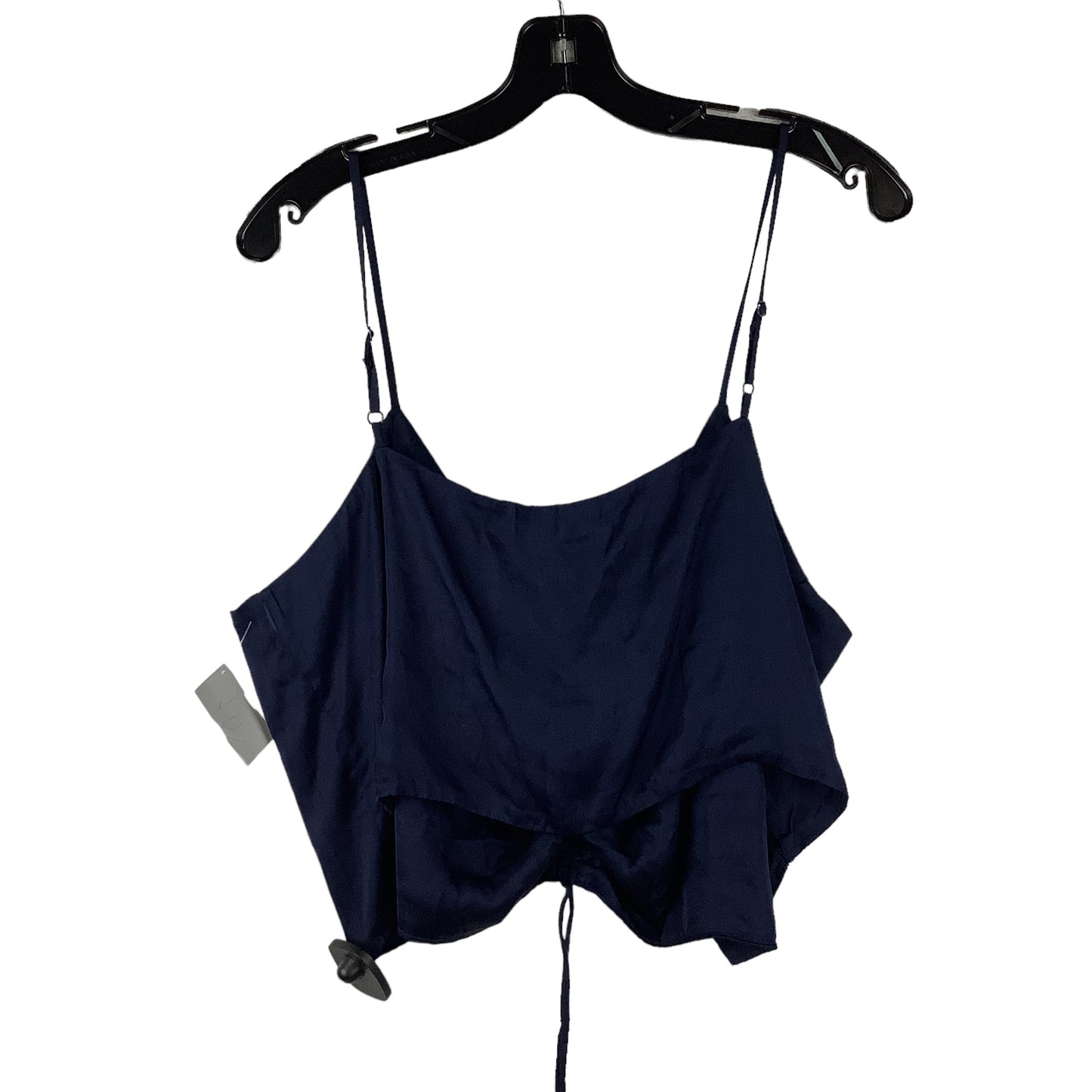 Navy Top Sleeveless Aerie, Size Xxl