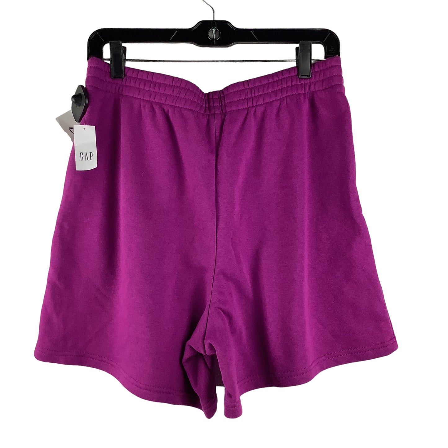 Purple Shorts Gap, Size M