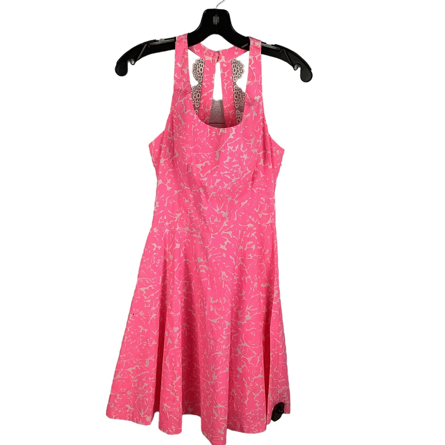 Pink Dress Designer Lilly Pulitzer, Size 00
