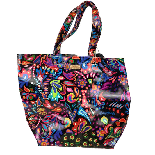 Tote Designer Consuela, Size Large