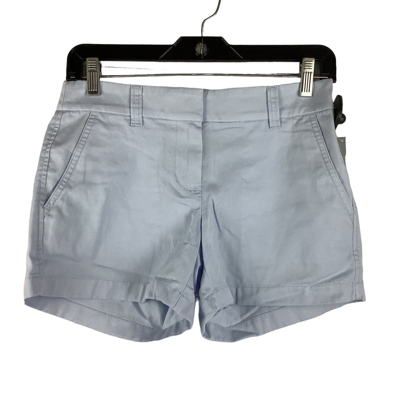 Blue Shorts J. Crew, Size 0