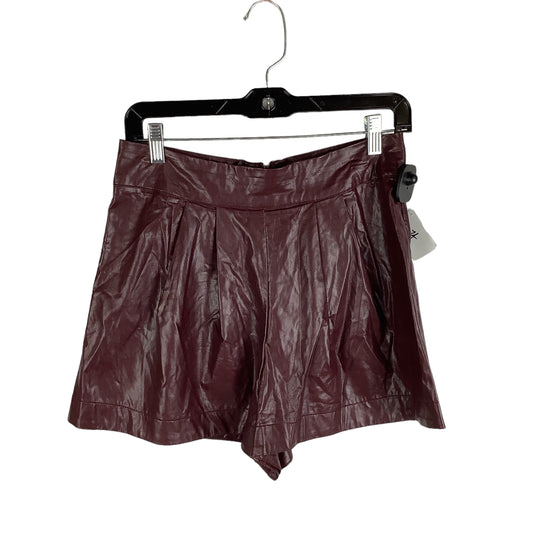 Purple Shorts Karlie Size: M