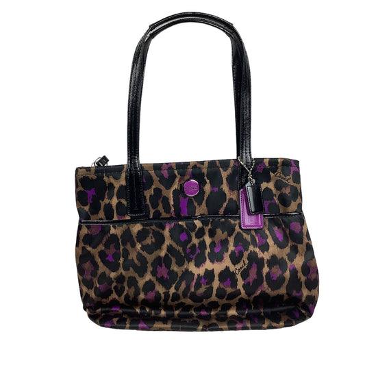 Handbag Designer Coach, Size Medium