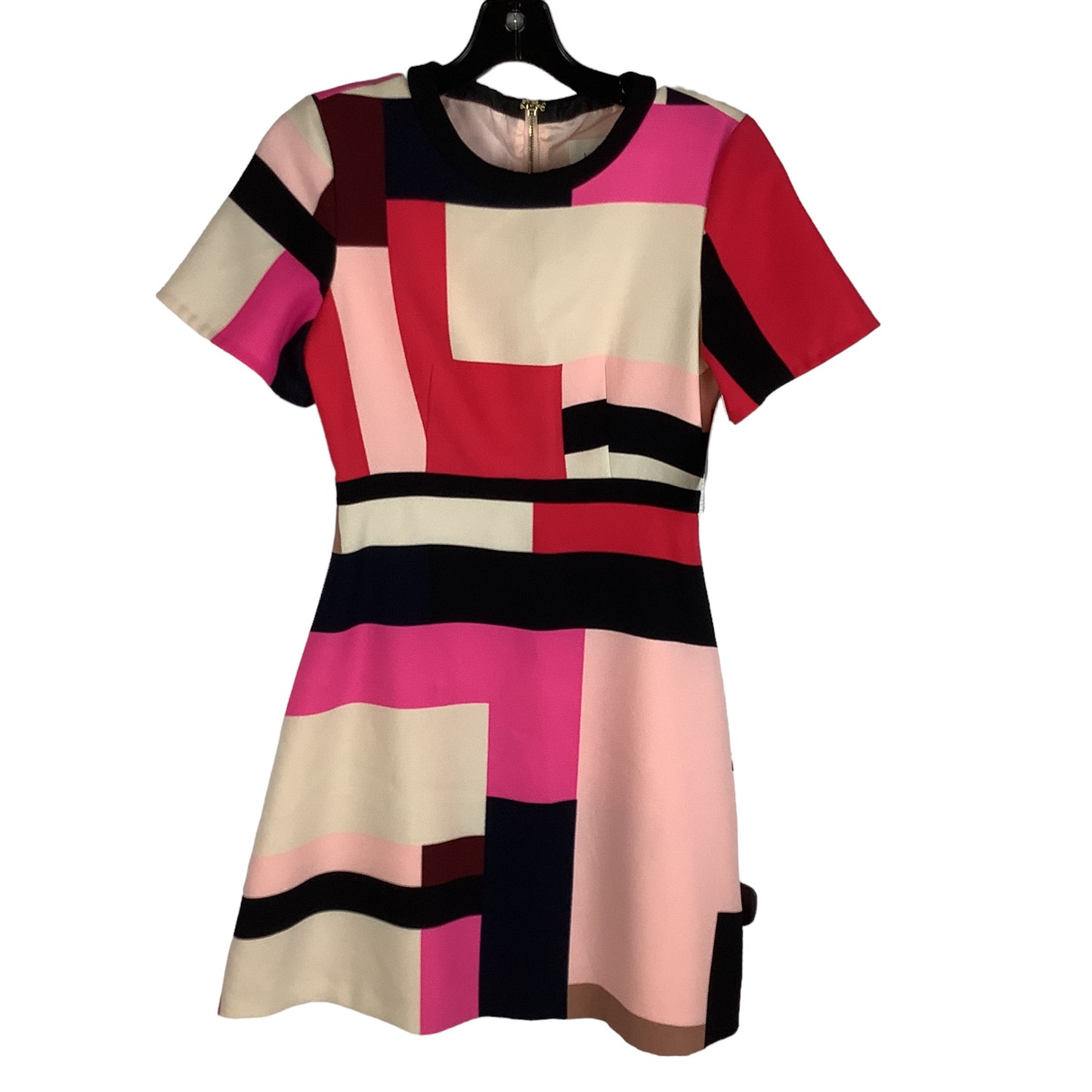 Pink Dress Designer Kate Spade, Size 2