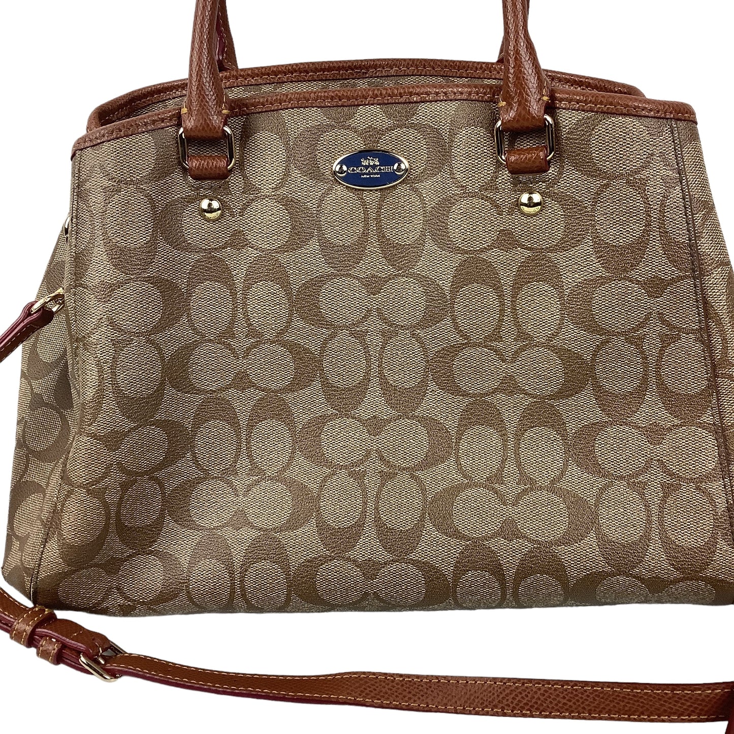 Handbag Designer Coach, Size Medium