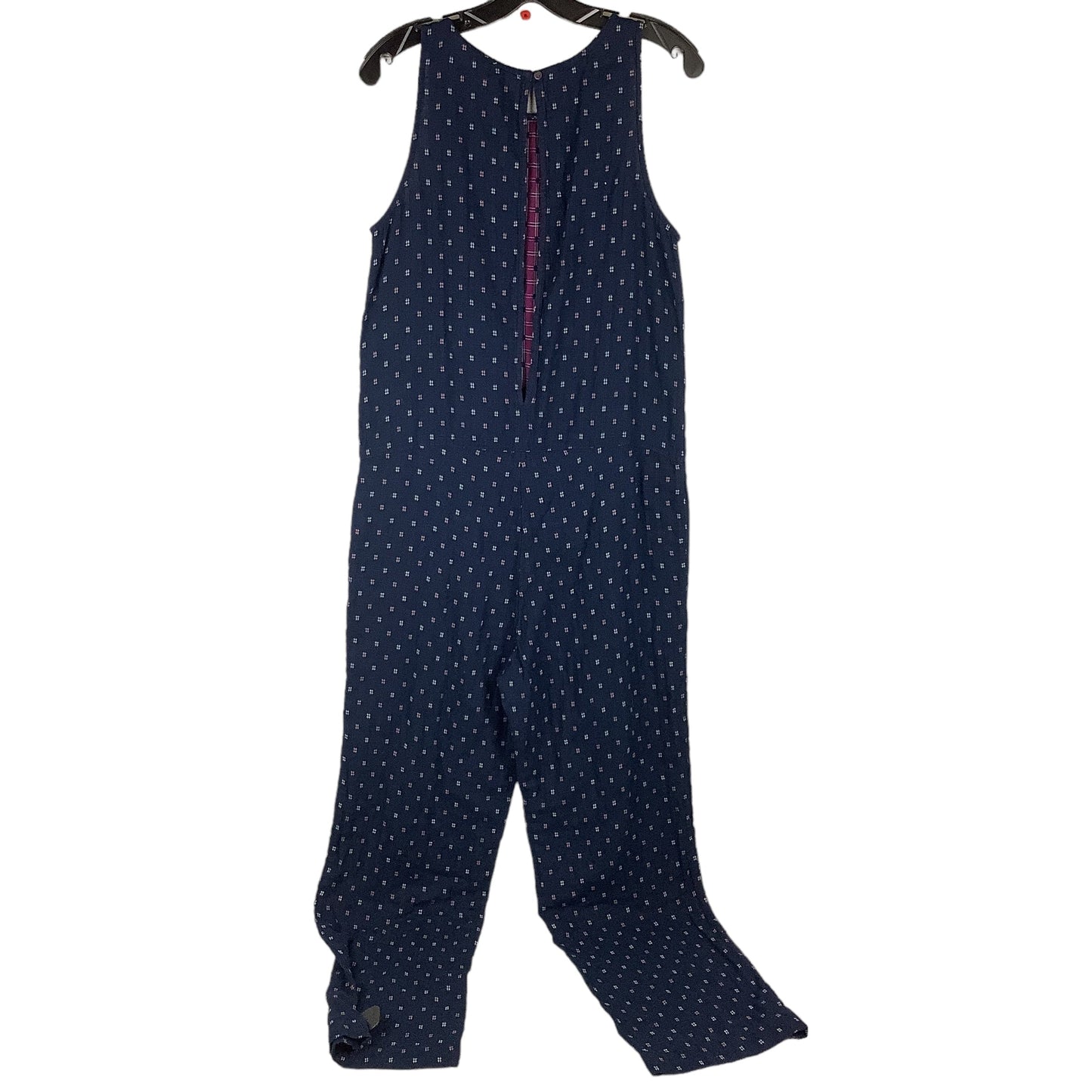 Navy Jumpsuit Cmc, Size S