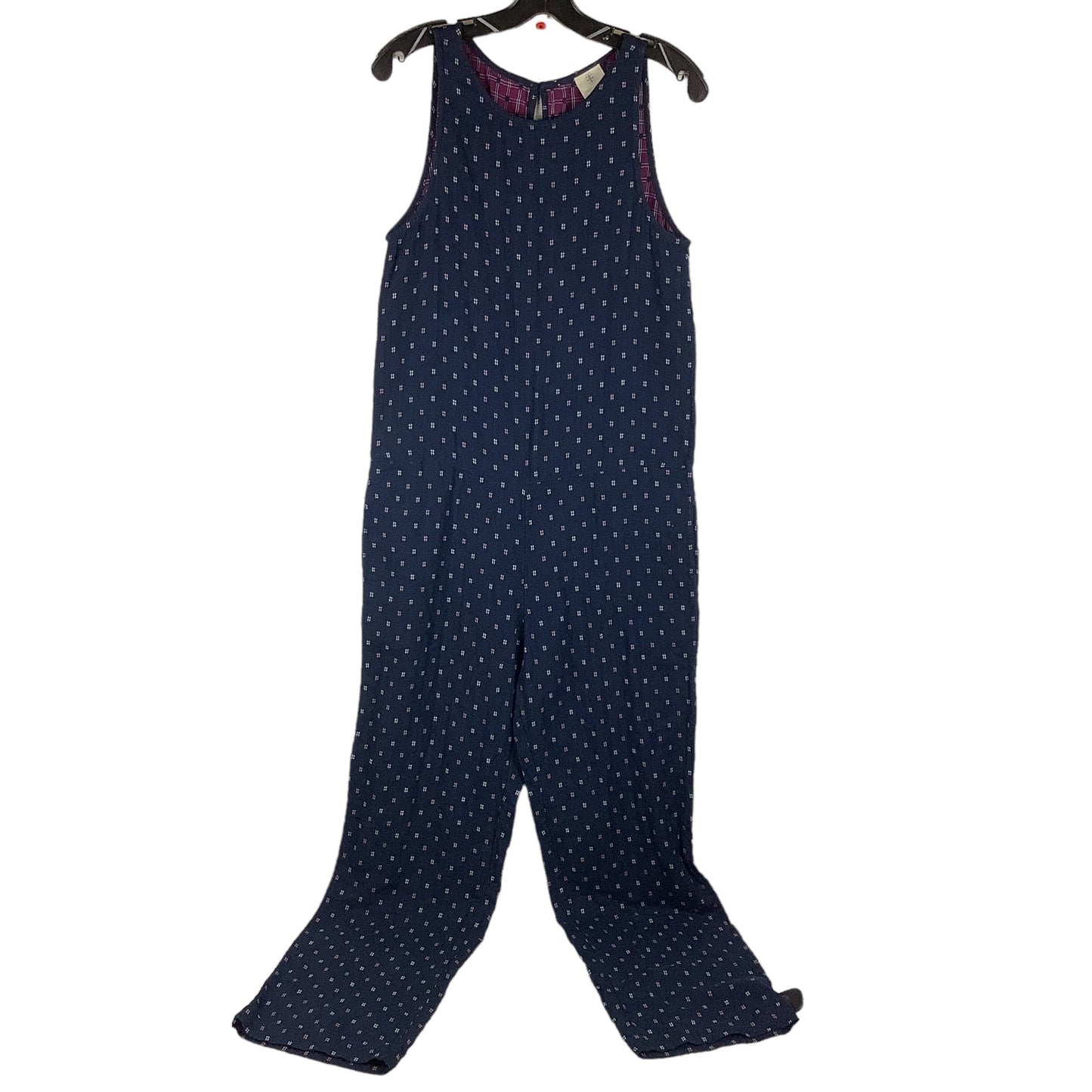 Navy Jumpsuit Cmc, Size S