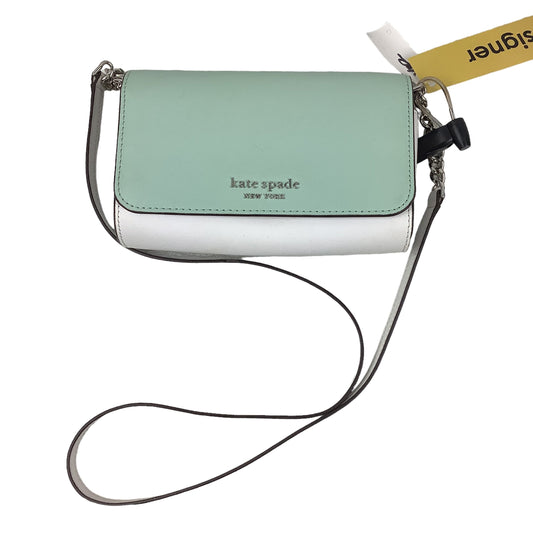 Crossbody Designer By Kate Spade, Size: Medium