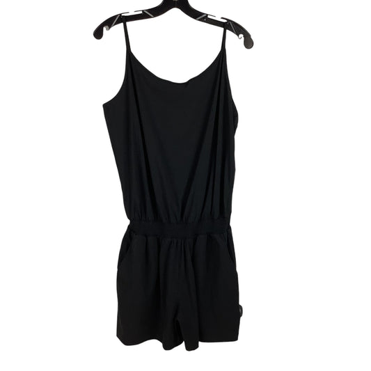 Romper By Mono B In Black, Size: L