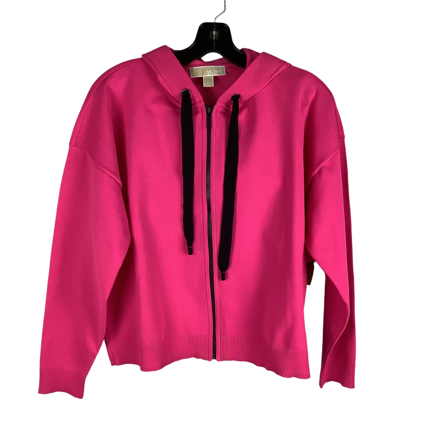 Jacket Other By Michael By Michael Kors In Pink, Size: L