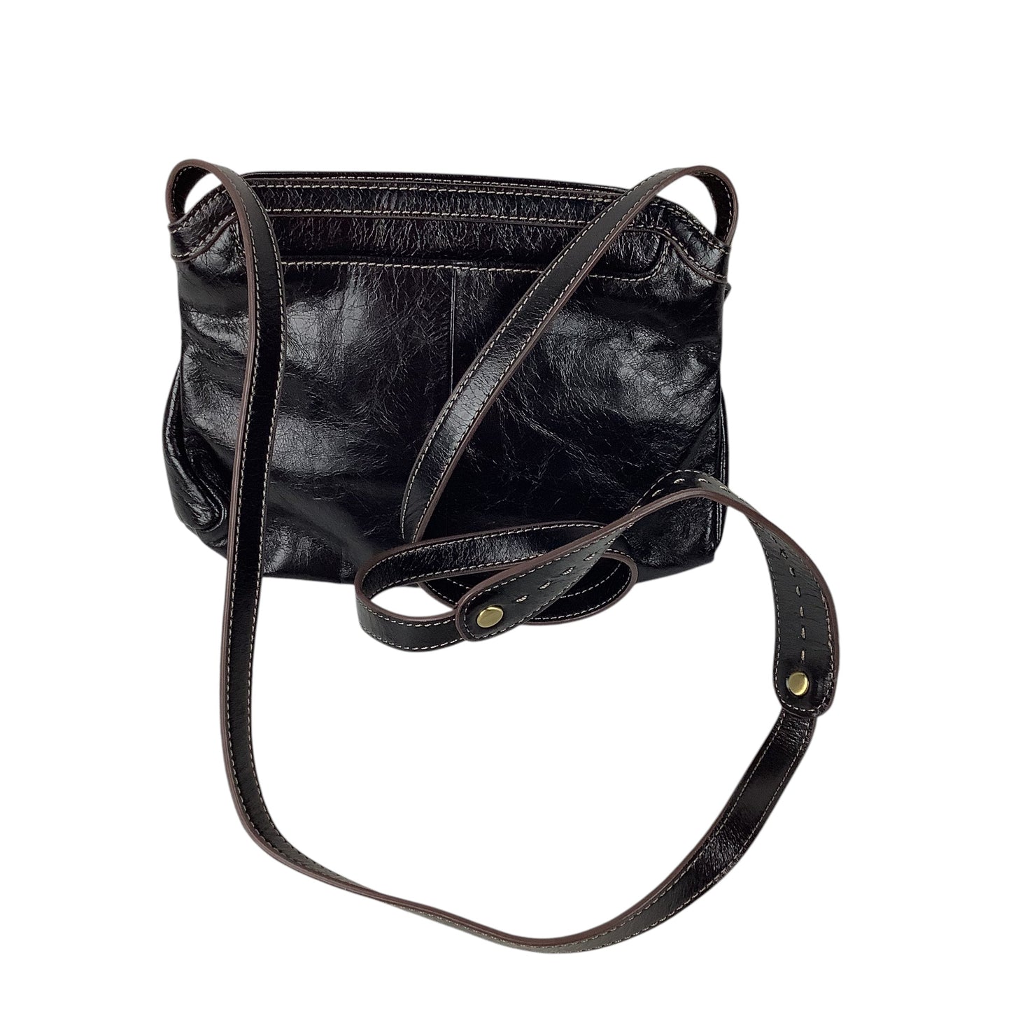 Crossbody Designer By Hobo Intl, Size: Small