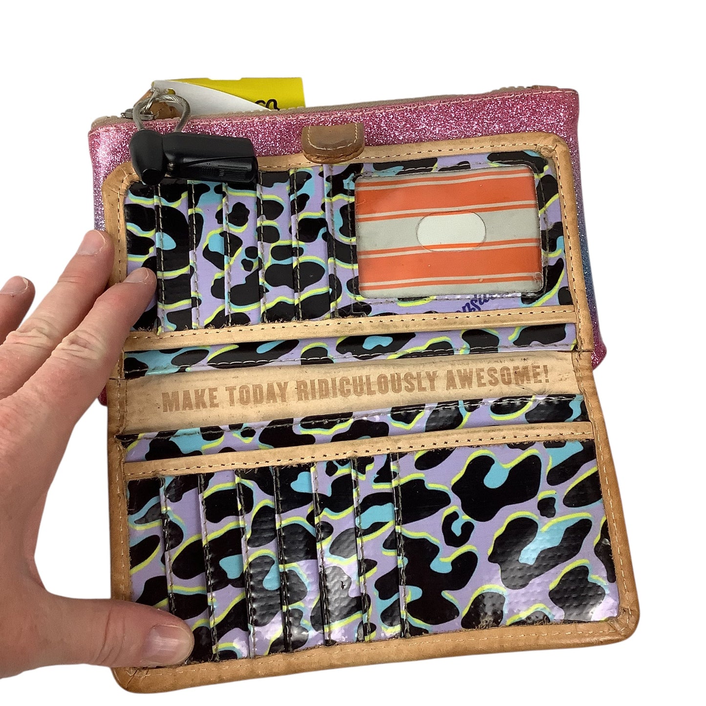 Wallet Designer By Consuela, Size: Medium