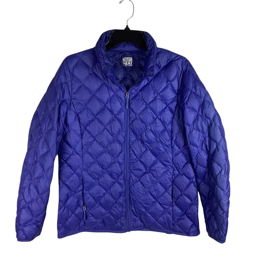 Jacket Puffer & Quilted By 32 Degrees In Blue, Size: L