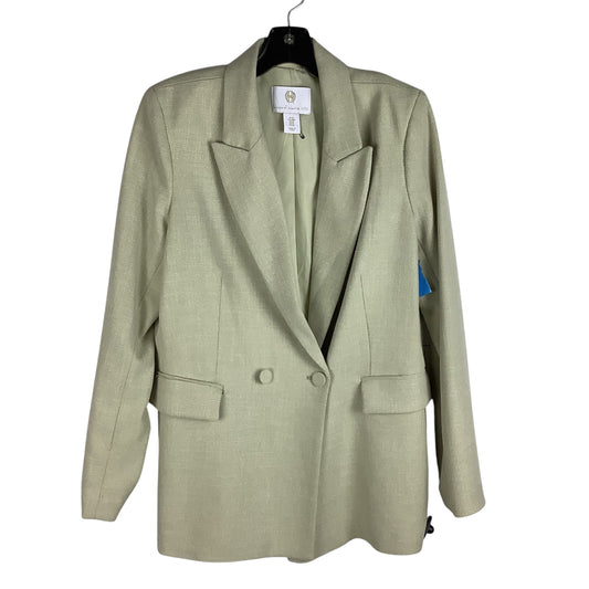 Blazer By House Of Harlow In Tan, Size: M