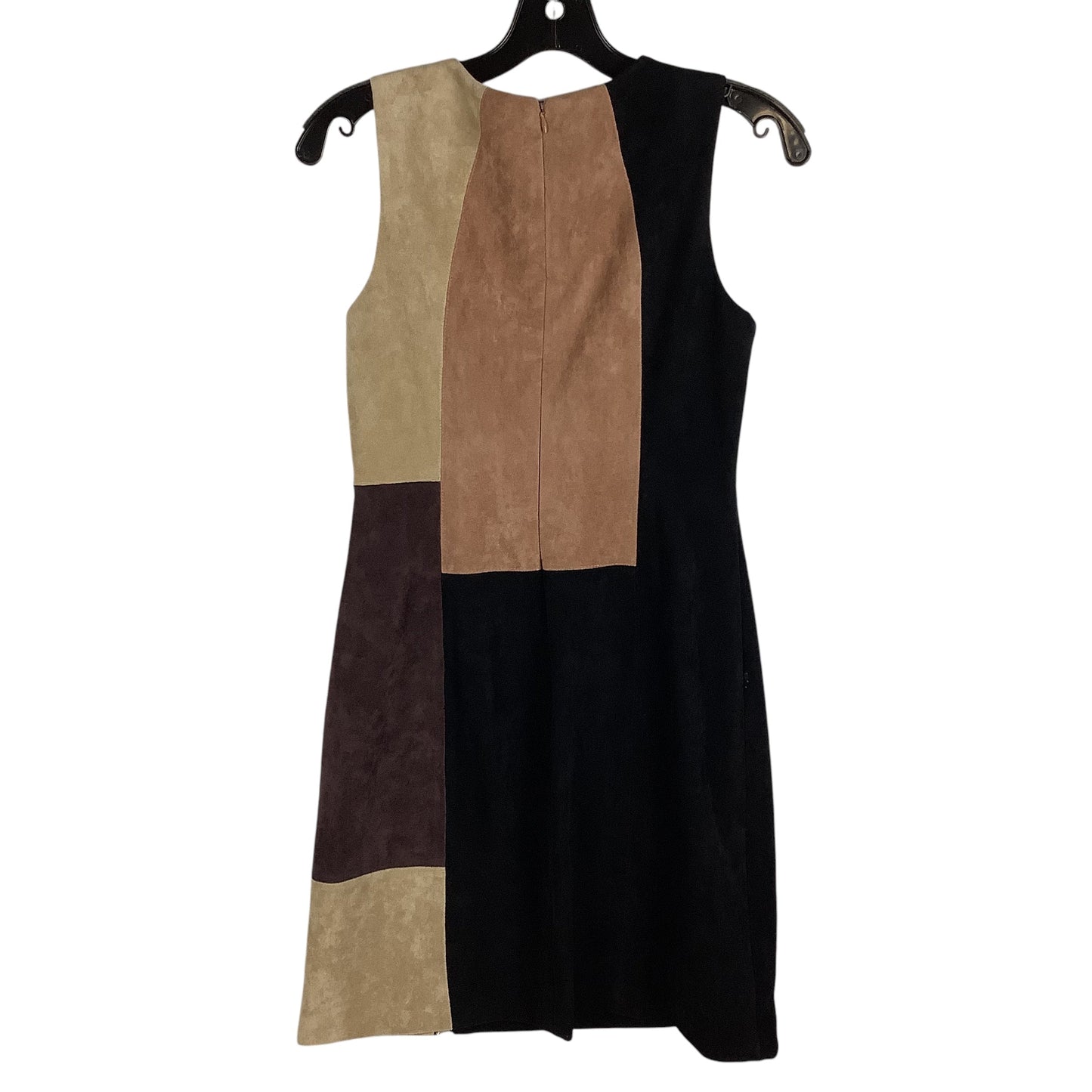 Dress Work By Ivanka Trump In Brown, Size: 2