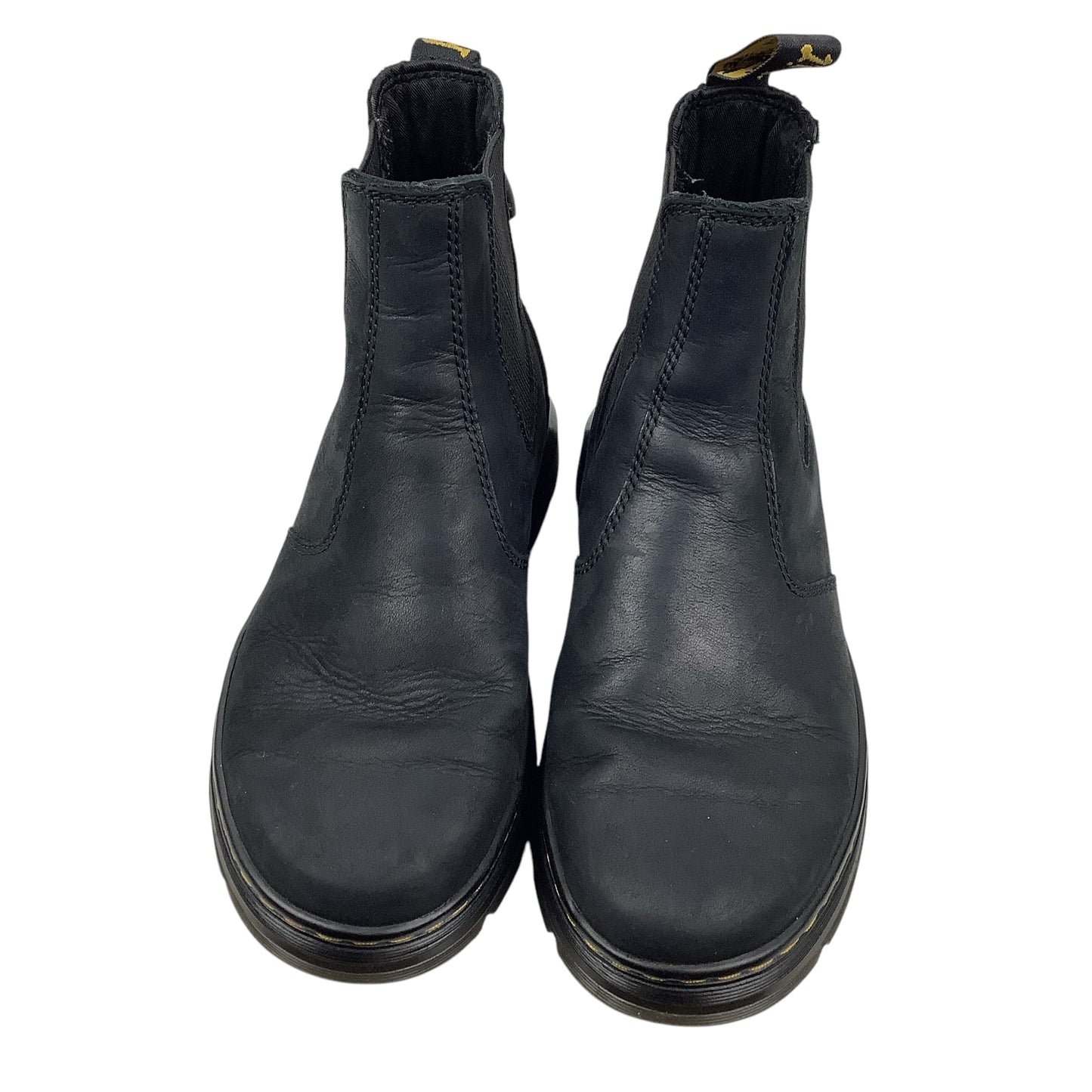 Boots Designer By Dr Martens In Black, Size: 8